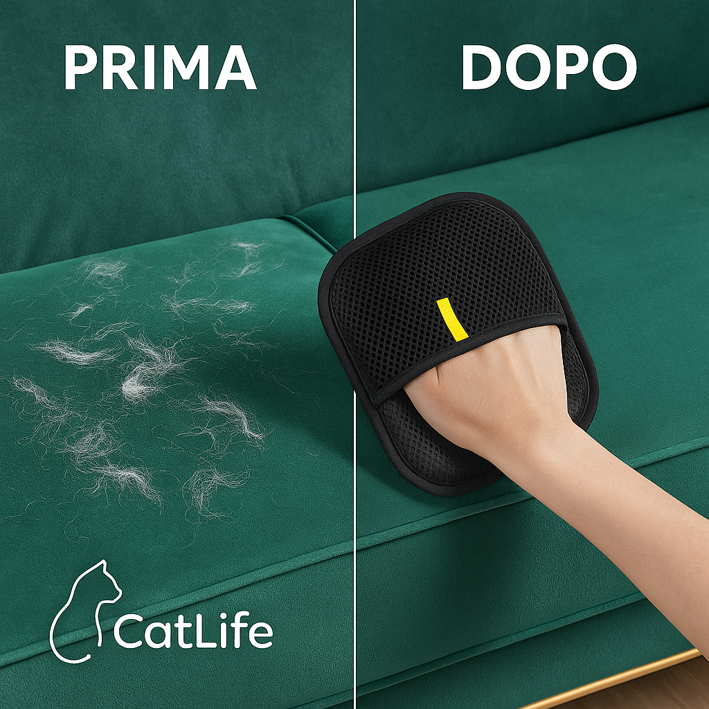 CatLife | Guanto MagicTouch